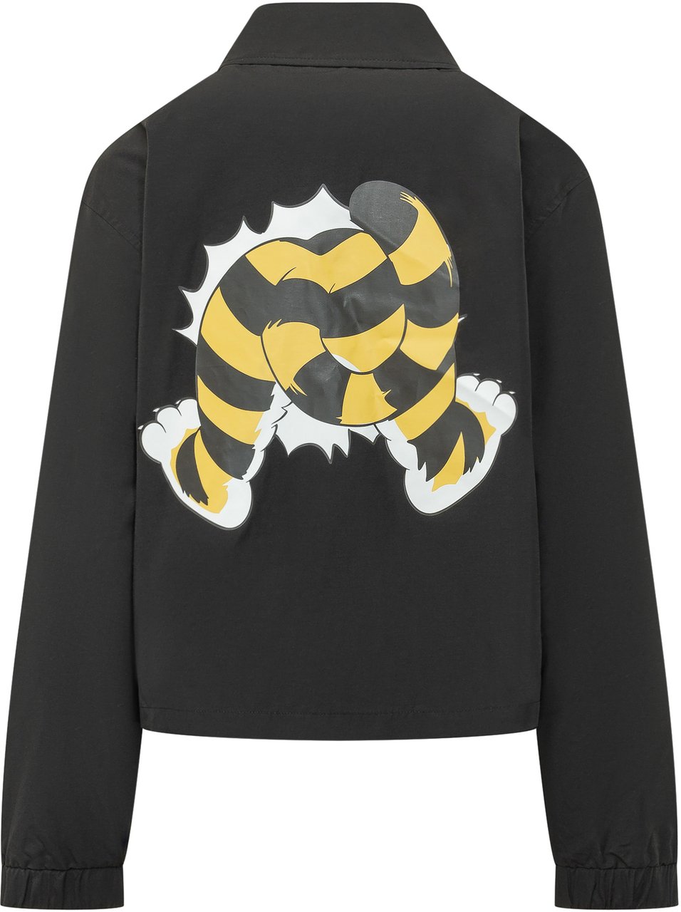 Kenzo COACH JACKET Zwart