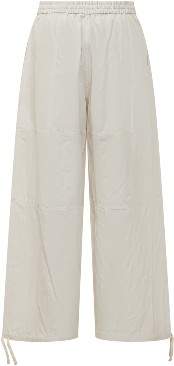 Kenzo Pantaloni Cargo con Vita Elasticizzata Wit