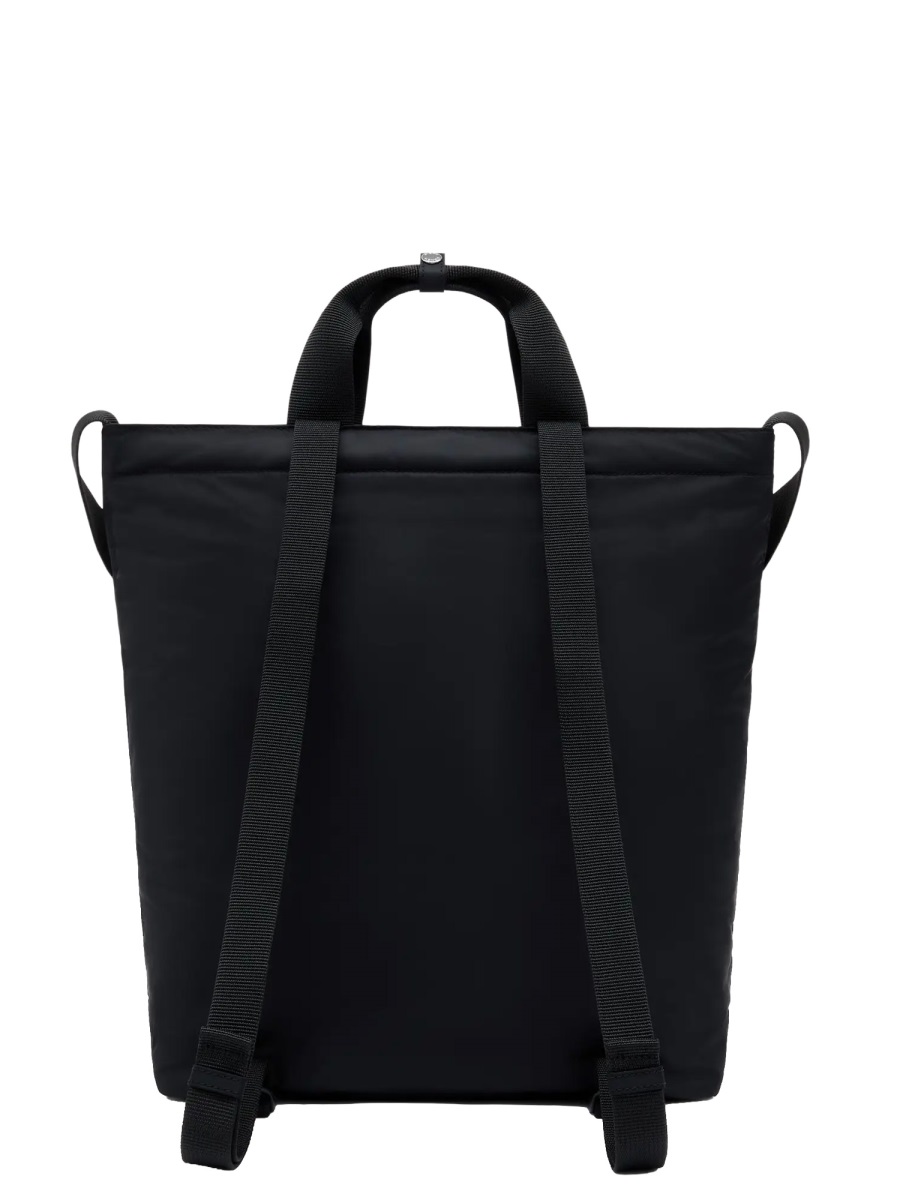 Kenzo 2-Way Boke Flower Nylon Bag Zwart