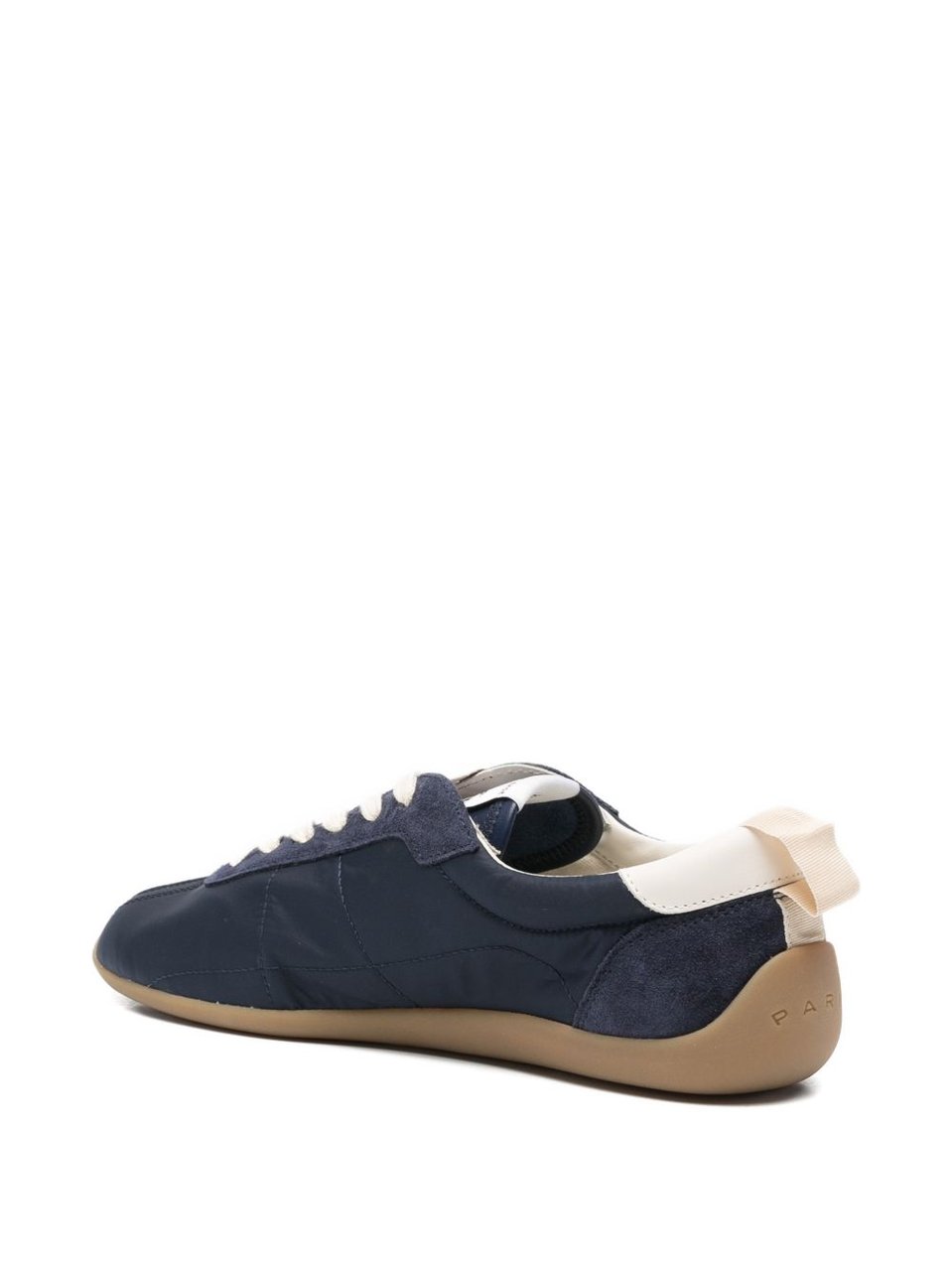 Kenzo Sneakers Blue Navy