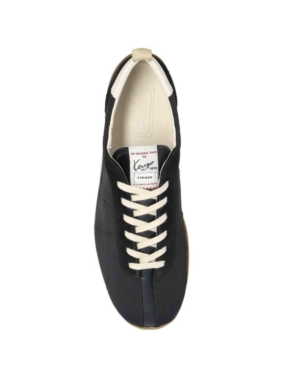 Kenzo Sneakers Black Zwart