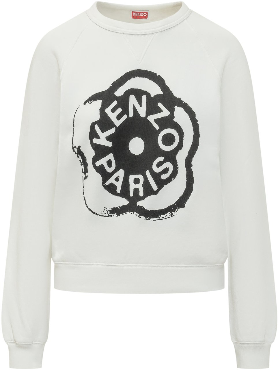 Kenzo CLASSIC SWEATSHIRT Wit