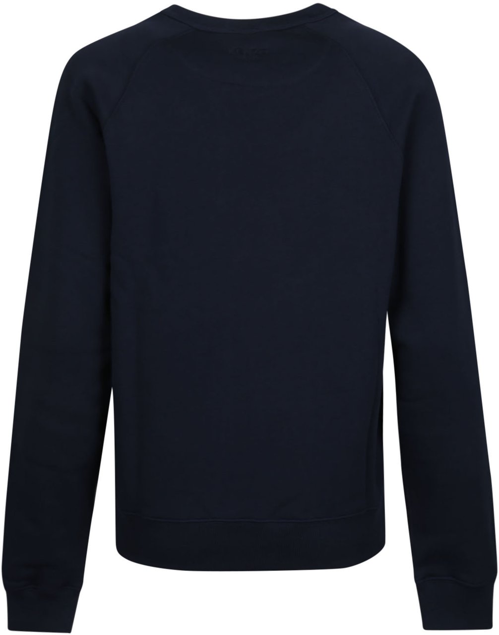 Kenzo Boke Flower Crest Classic Sweatshirt Blue Blauw