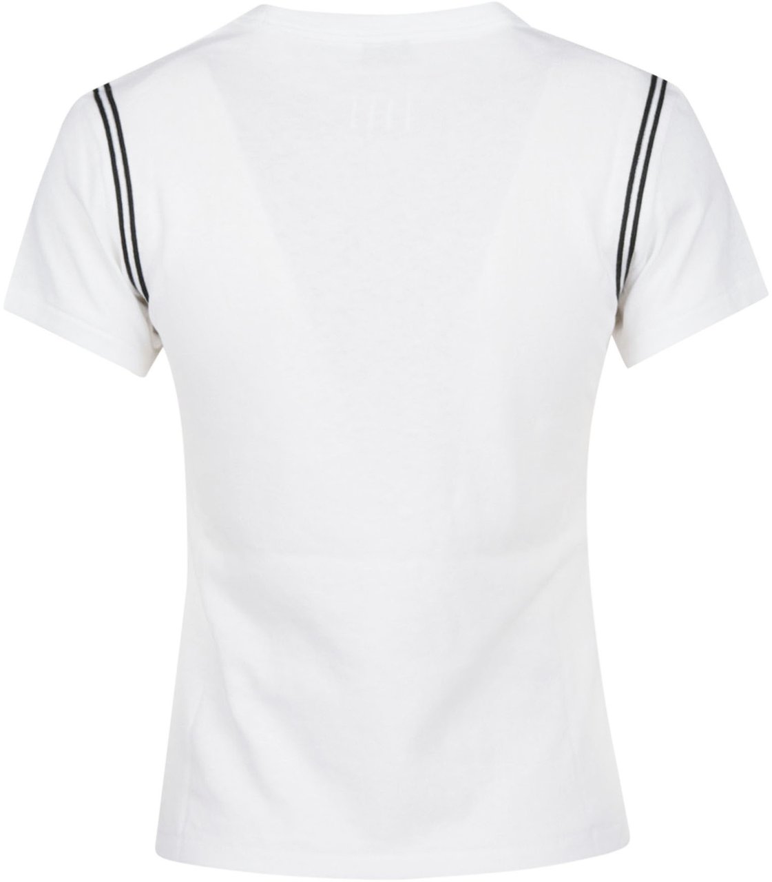 Kenzo Gots Boke Flower 2.0 Classic T-shirt White Wit