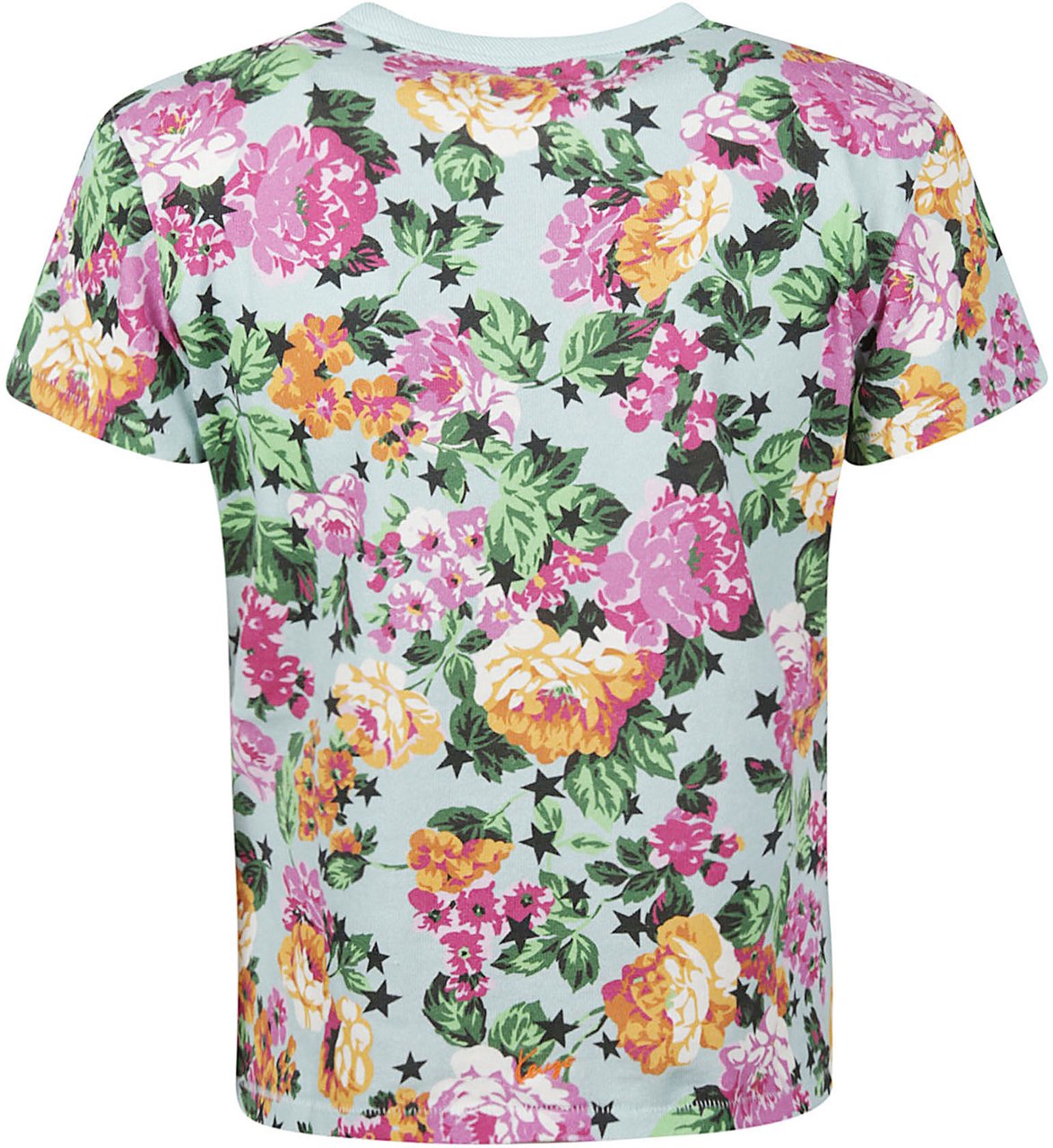 Kenzo Gots Floral Classic T-shirt Multicolour Divers