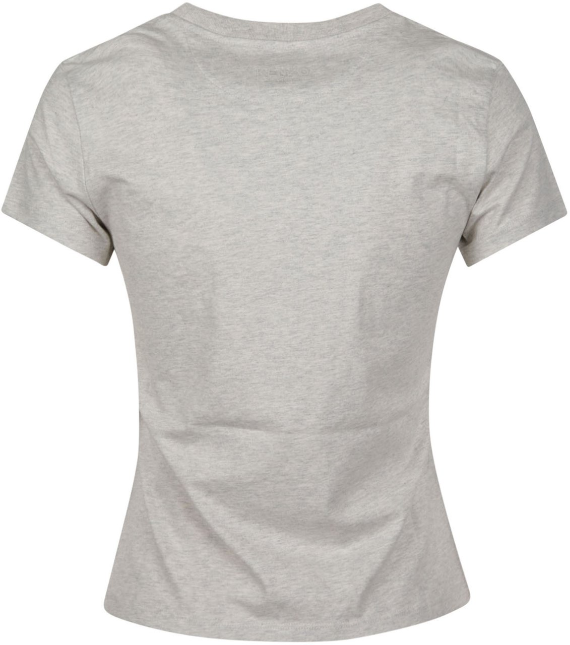 Kenzo Gots Wild Tiger Classic T-shirt Nude Beige