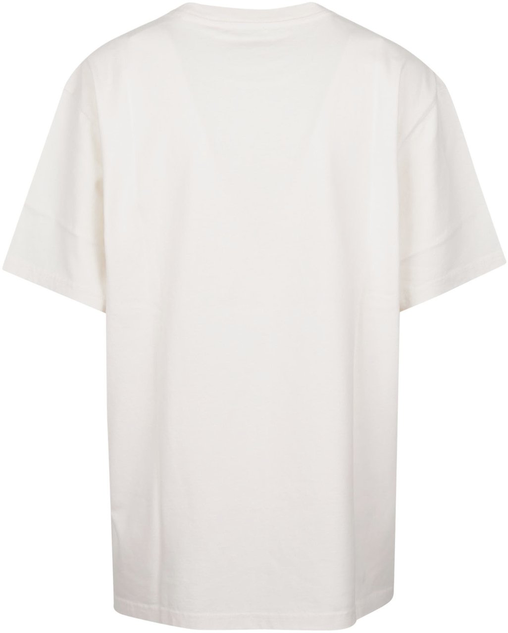 Kenzo Boke Heart Loose T-shirt Nude Beige