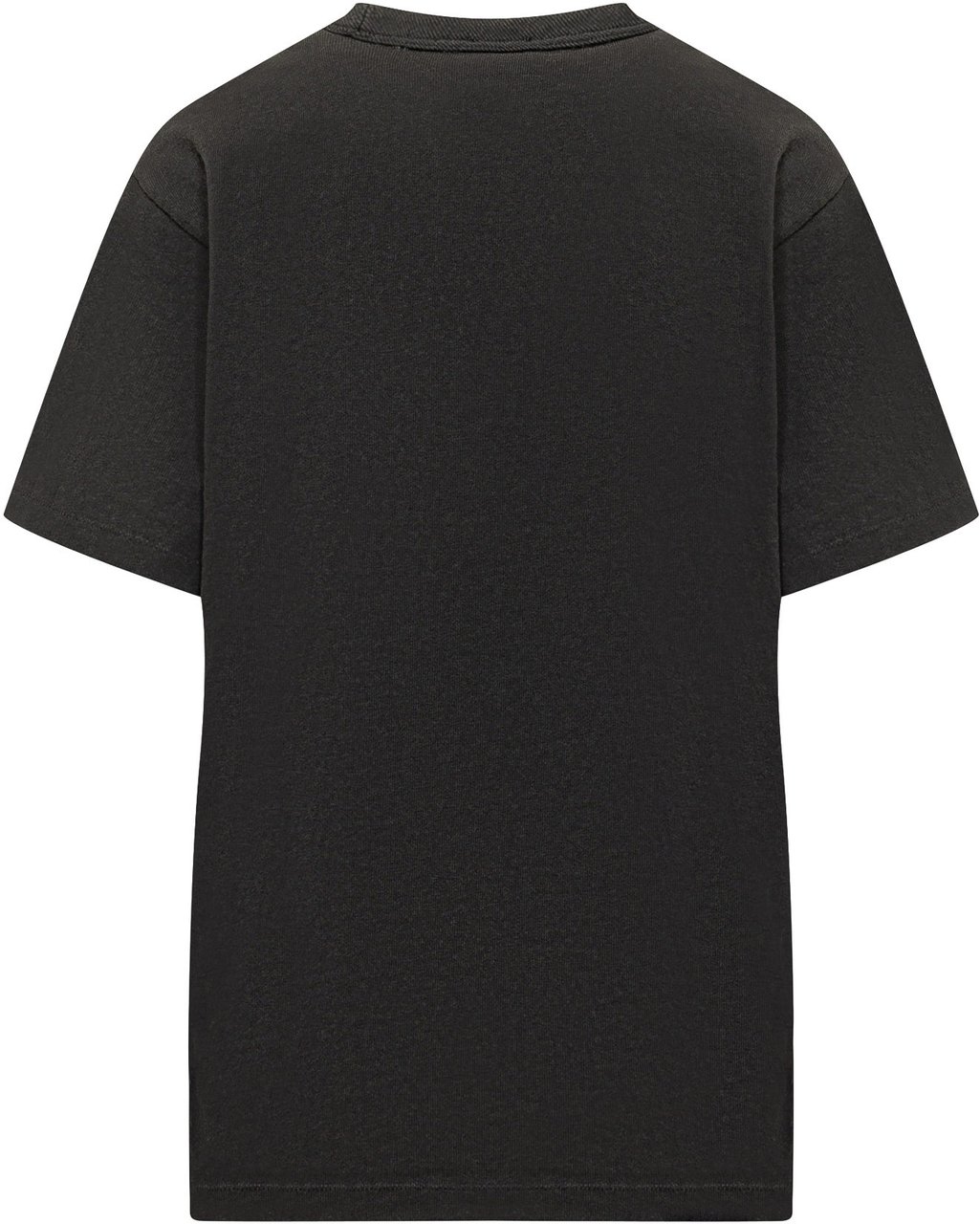 Kenzo T-shirt Kenzo Con Logo Stampato Zwart