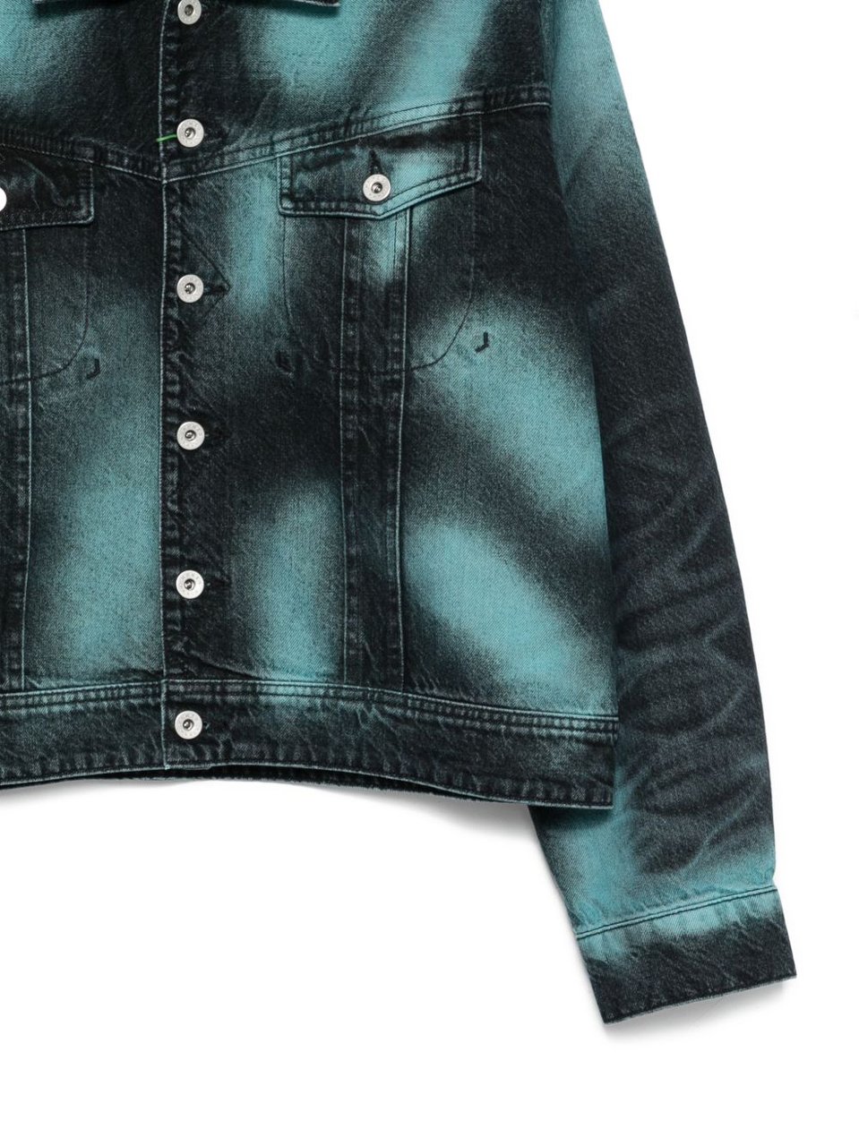 Kenzo Jackets Glacier Navy