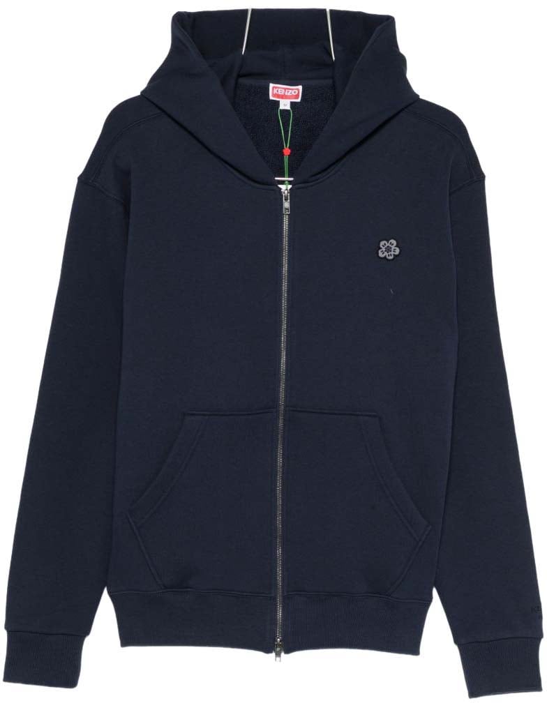 Kenzo Sweaters Blue Blauw