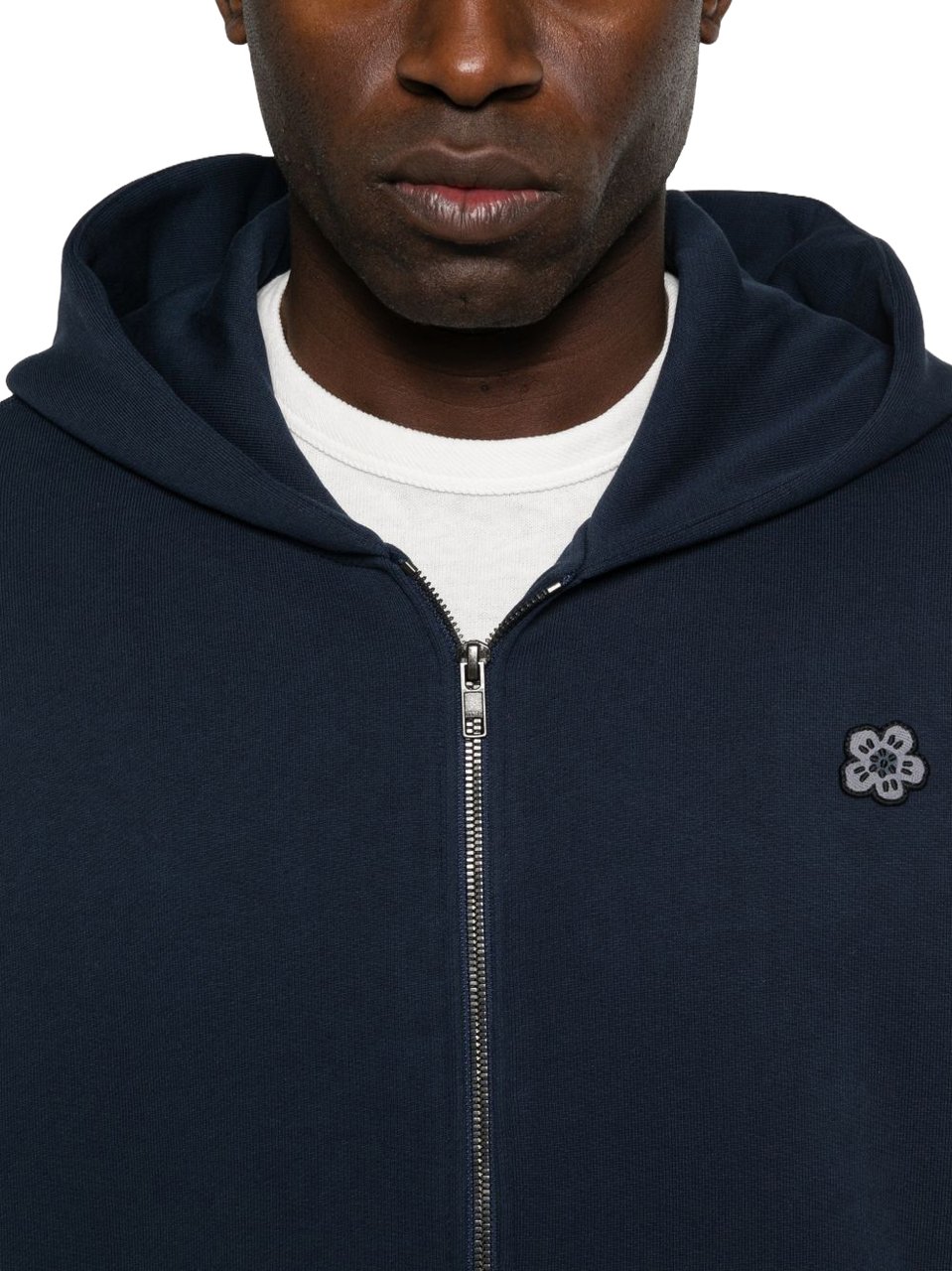 Kenzo Sweaters Bleu Marine Navy