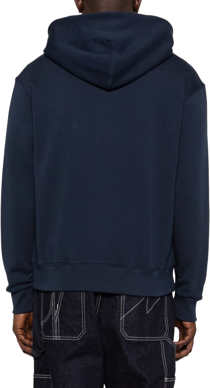 Kenzo Sweaters Bleu Marine Navy
