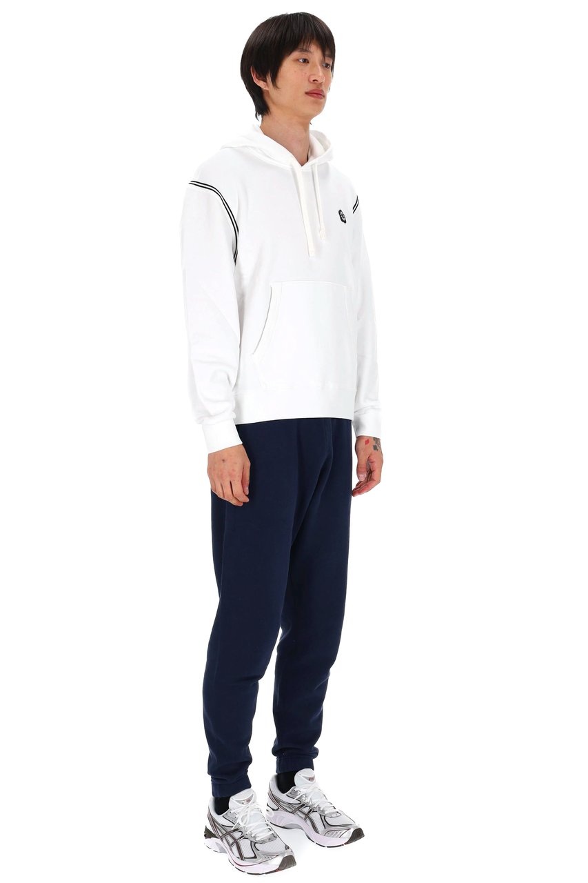 Kenzo Boke Flower 2.0 Lightweight Molleton Hoodie Wit