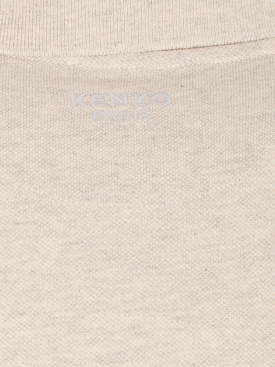Kenzo T-Shirts And Polos Gris Clair Wit