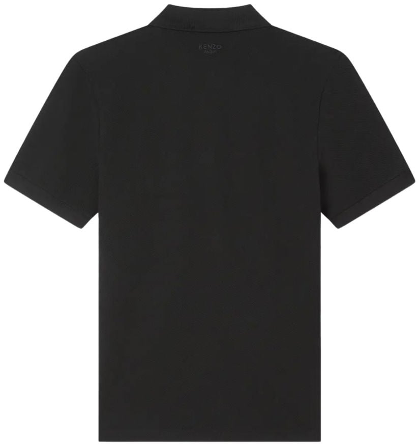 Kenzo T-Shirts And Polos Noir Zwart