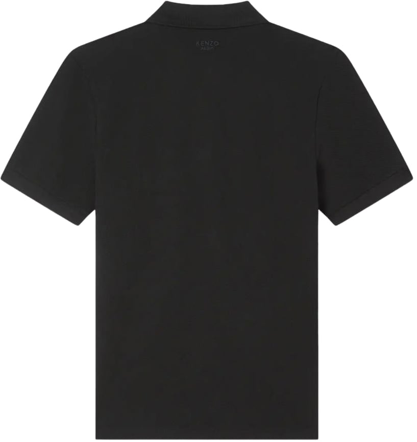Kenzo T-Shirts And Polos Black Zwart