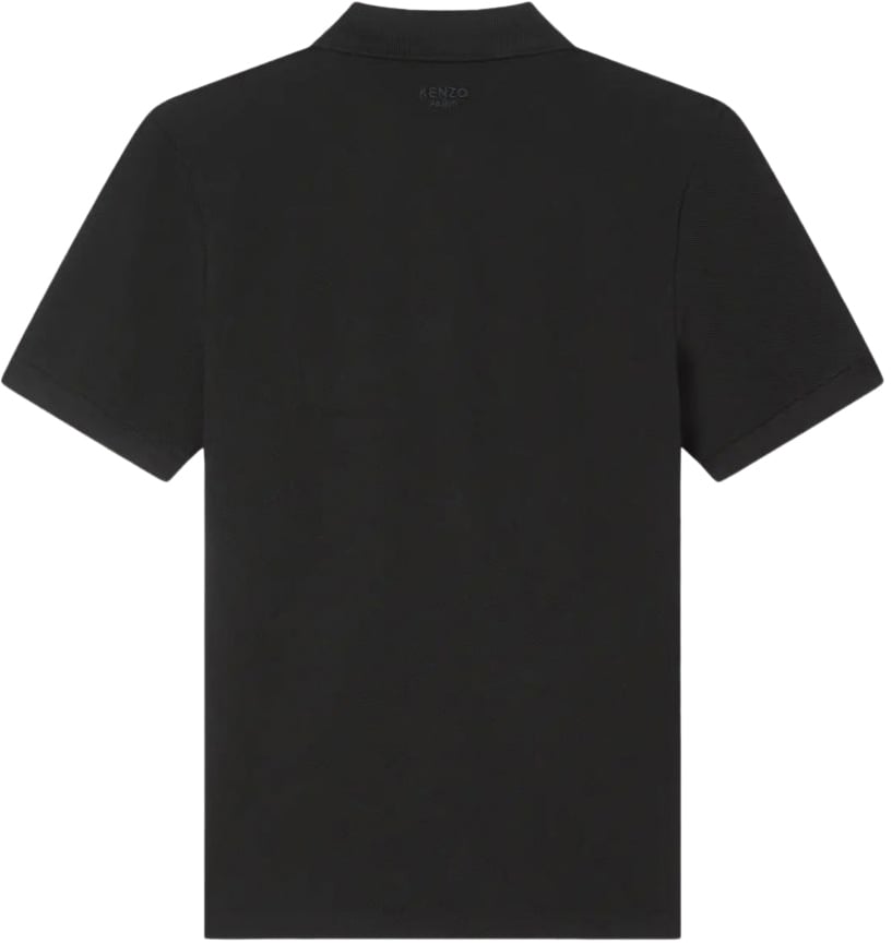 Kenzo Shirts Black Zwart