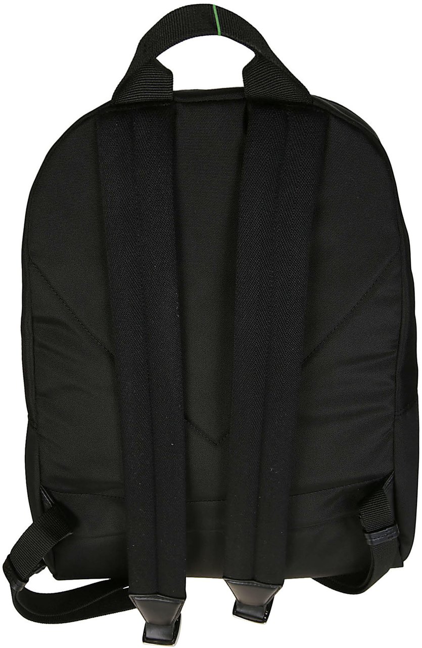 Kenzo Wild Tiger Backpack Black Zwart