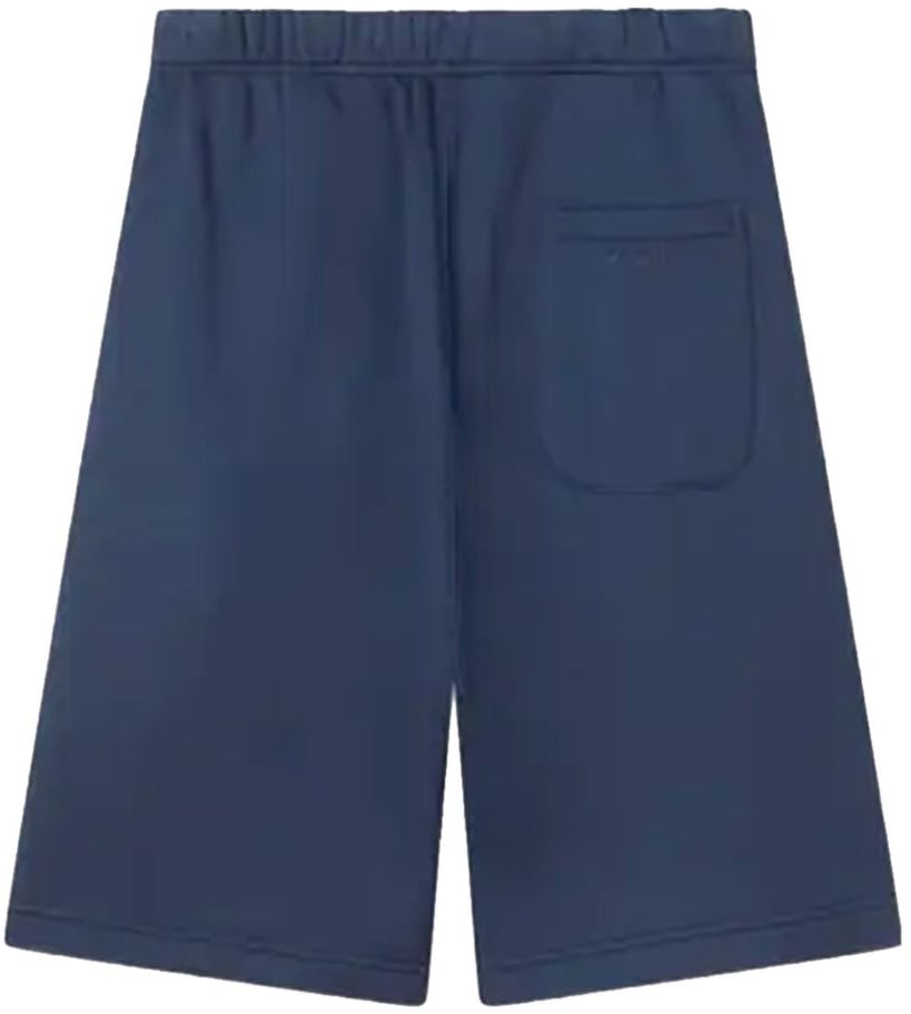 Kenzo Shorts Blue Blauw