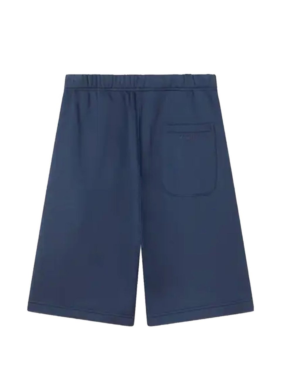 Kenzo Silk-Nylon Blend Shorts Blauw