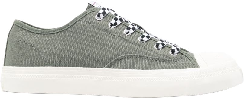 Kenzo Sneakers Kaki Lime