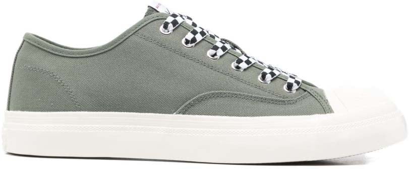 Kenzo Sneakers Kaki Bruin