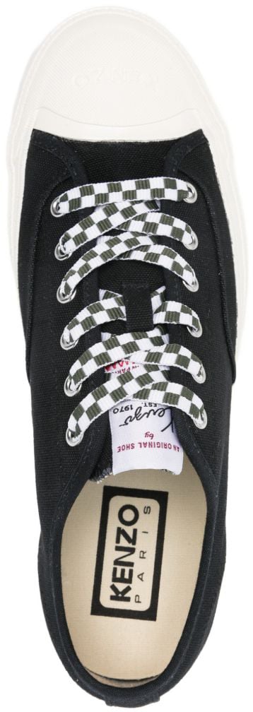 Kenzo Sneakers Noir Zwart