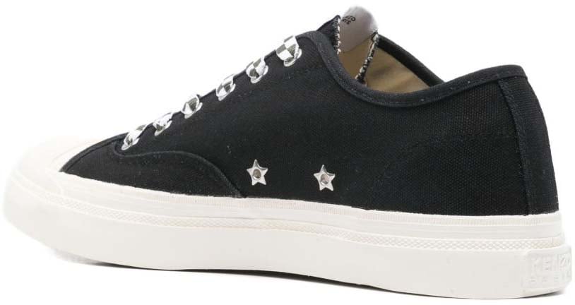 Kenzo Sneakers Black Zwart