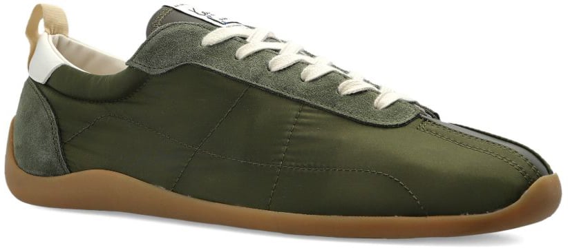 Kenzo Sneakers Kaki Donkergroen