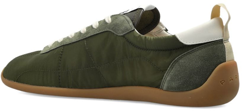 Kenzo Sneakers Kaki Donkergroen
