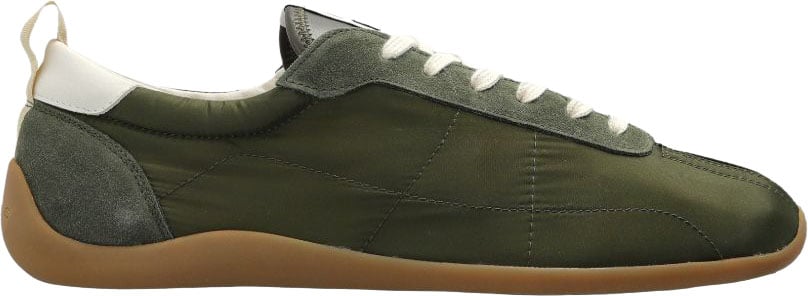 Kenzo Sneakers Kaki Donkergroen