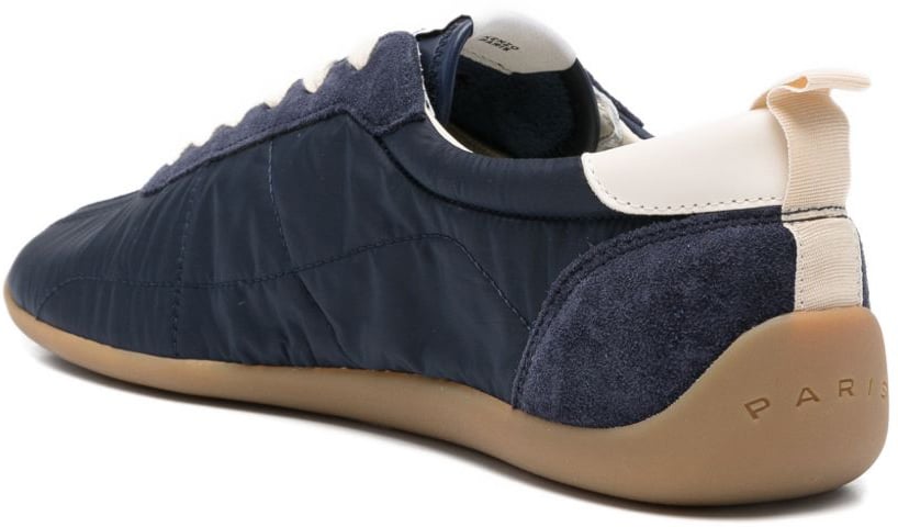 Kenzo Sneakers Blue Navy