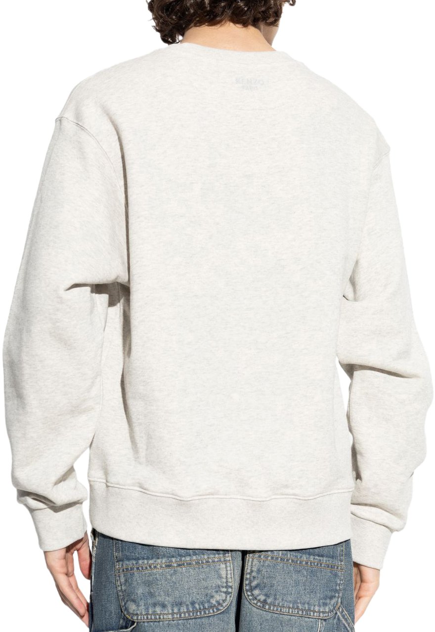 Kenzo Sweaters Grey Grijs