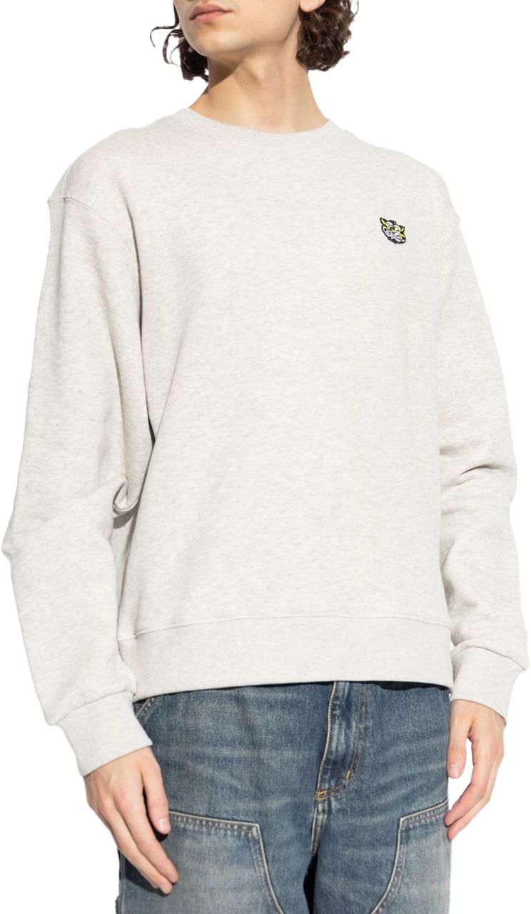 Kenzo Sweaters Grey Grijs
