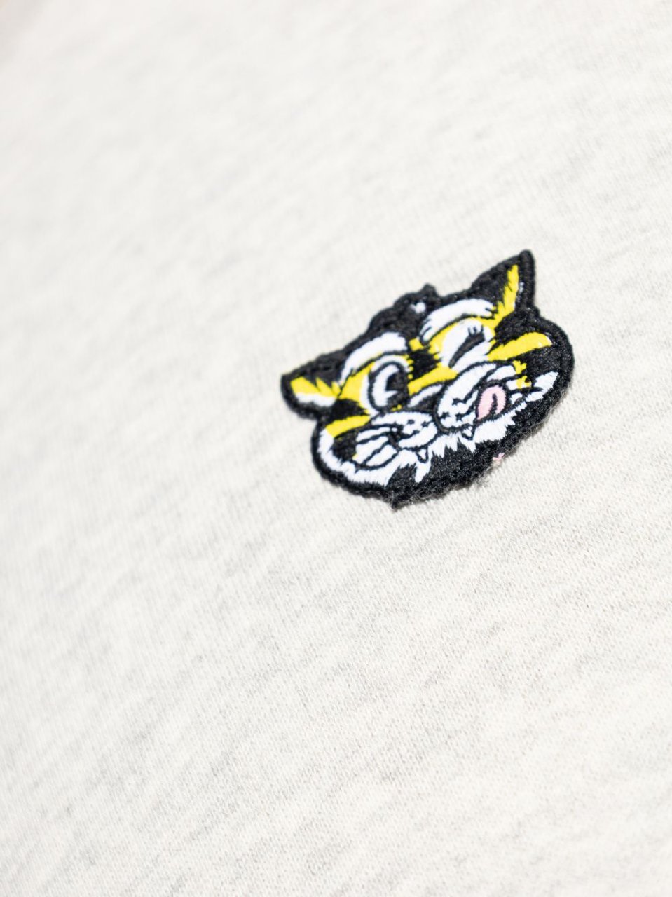 Kenzo Sweaters Grey Grijs