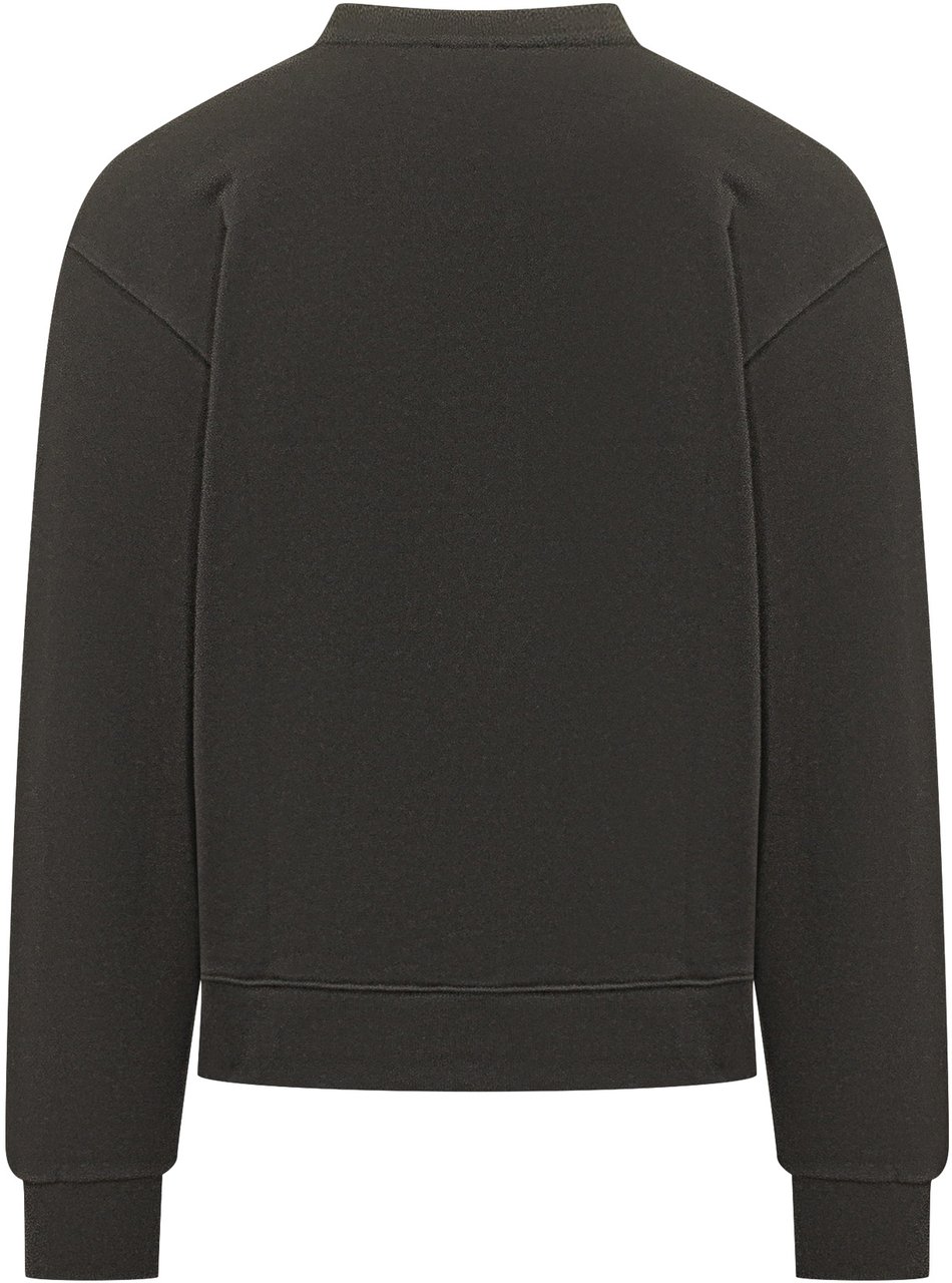 Kenzo Felpa con Stampa Tigre Zwart