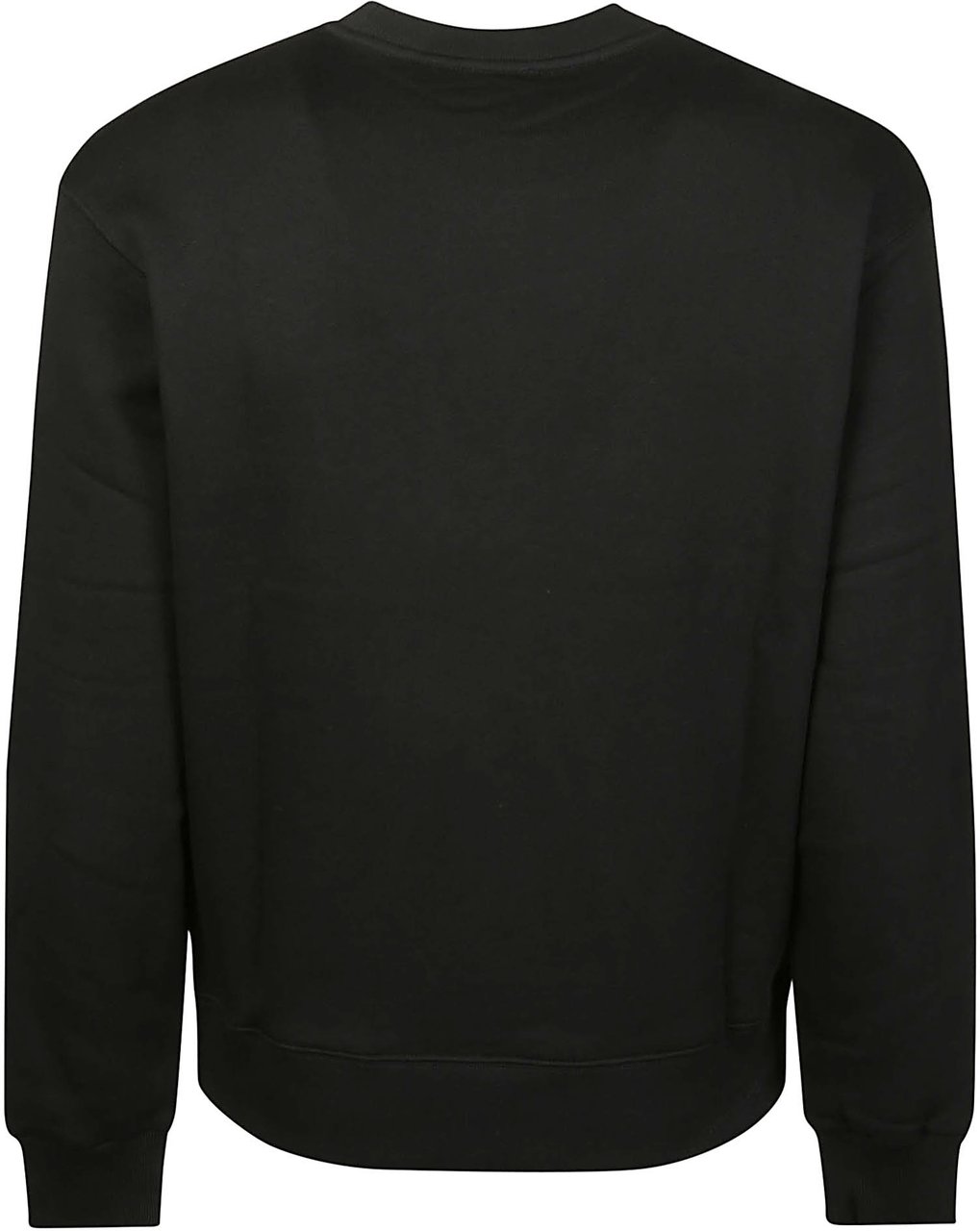 Kenzo Wild Tiger Embroidered Classic Sweatshirt Black Zwart