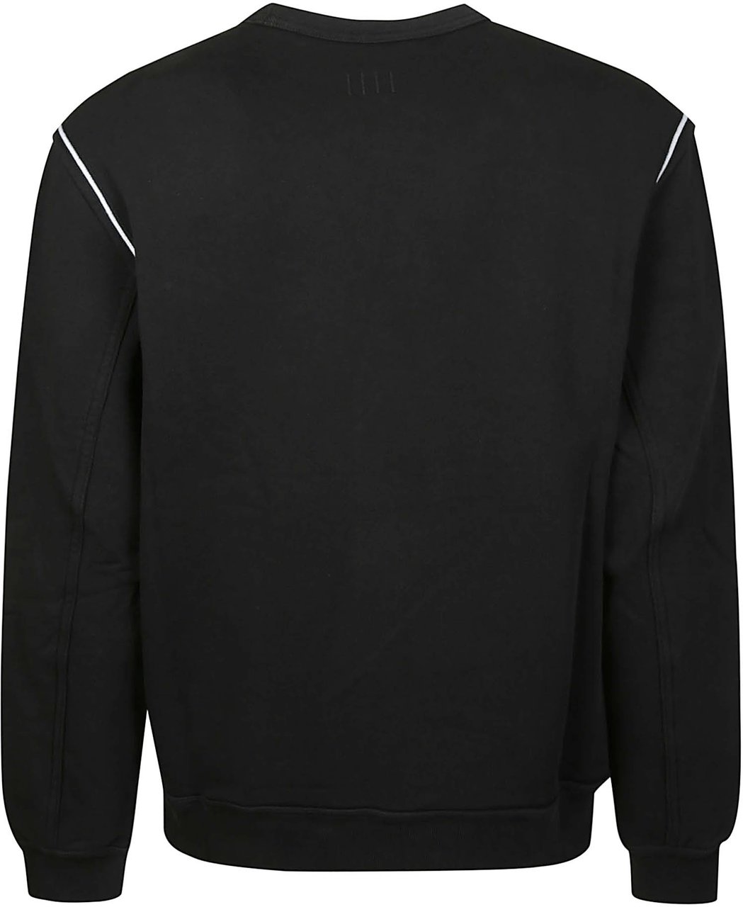 Kenzo Boke Flower 2.0 Embroidered Classic Sweatshirt Black Zwart