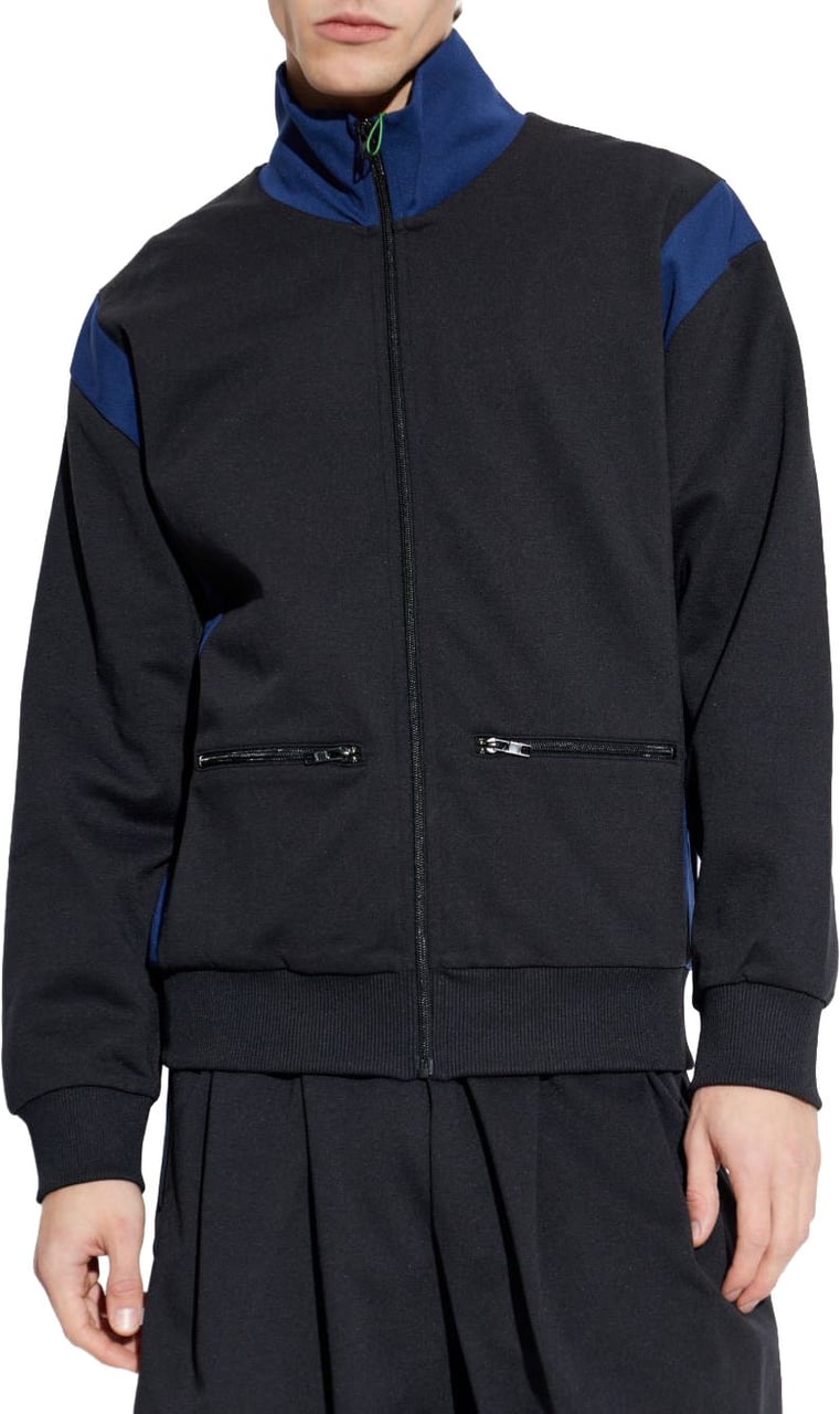 Kenzo Jackets Noir Zwart