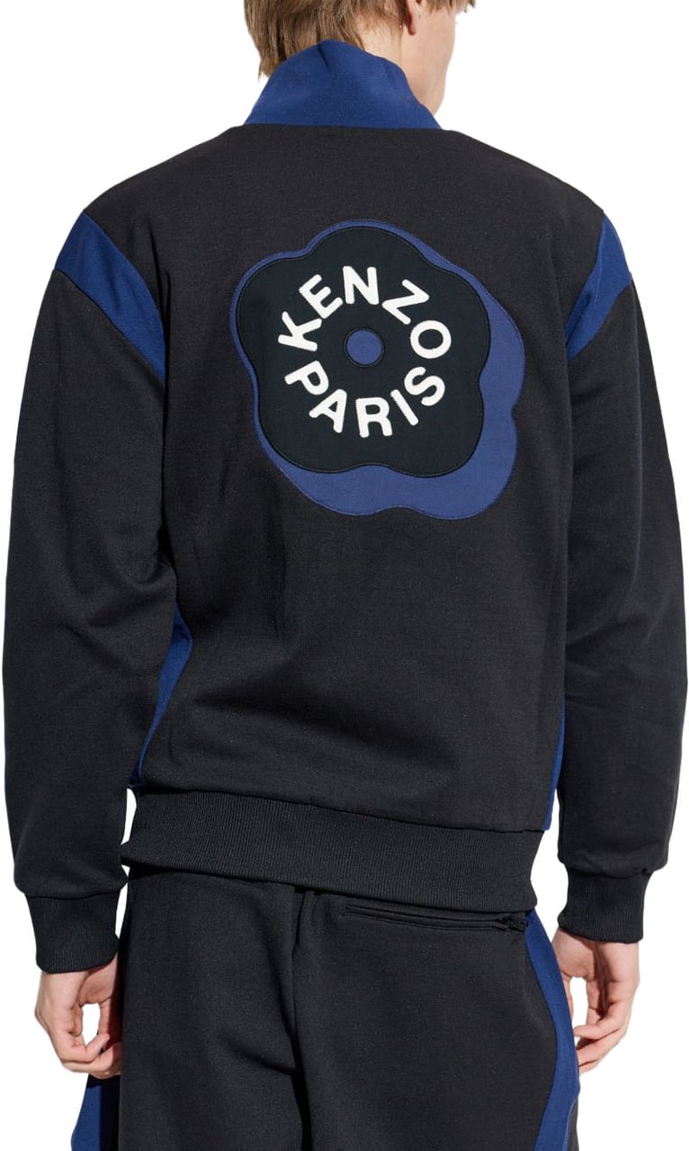 Kenzo Jackets Noir Zwart