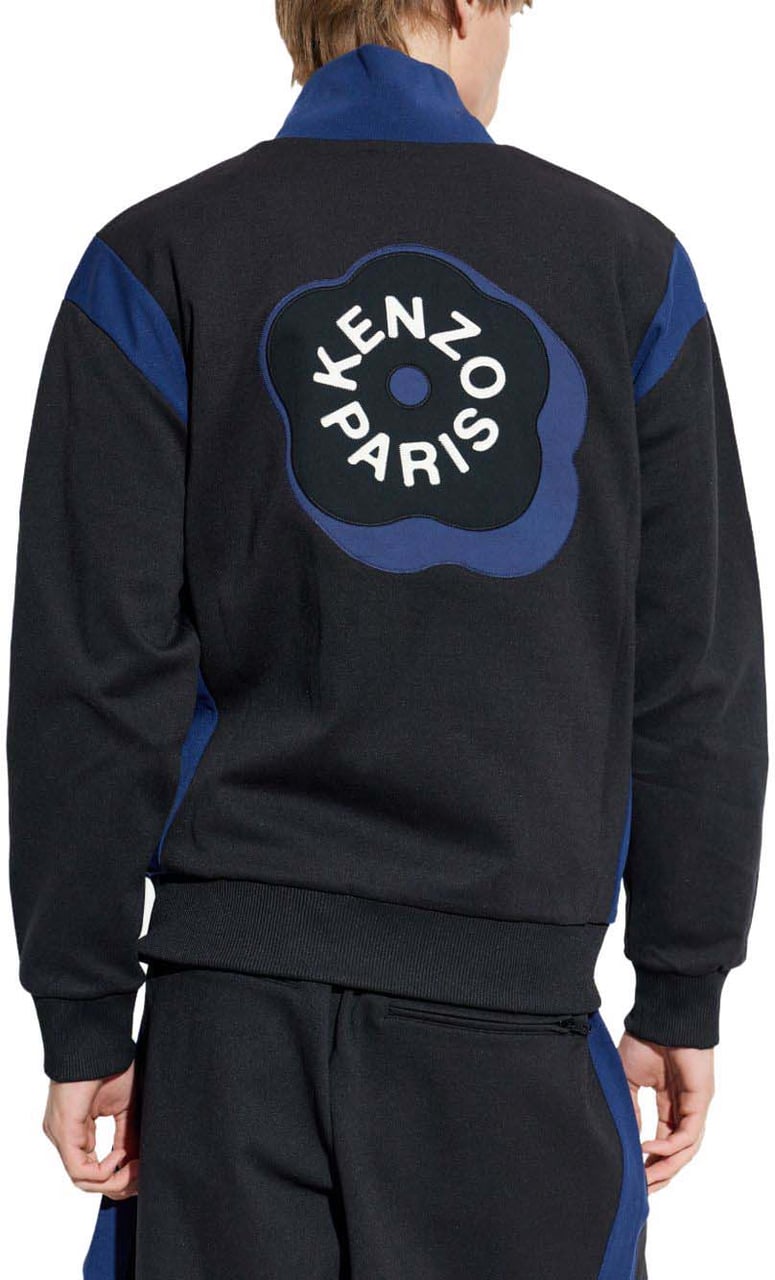 Kenzo Jackets Black Zwart