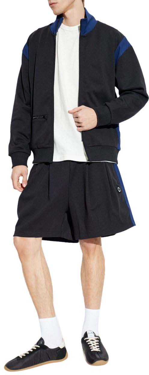 Kenzo Jackets Black Zwart