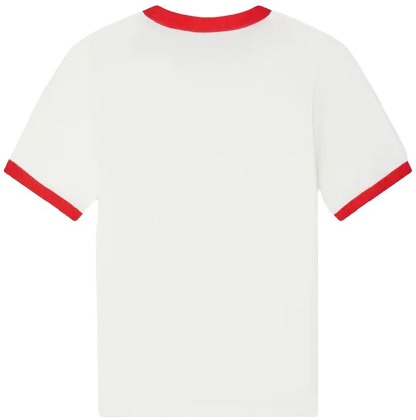 Kenzo T-Shirts And Polos Blanc Casse Wit