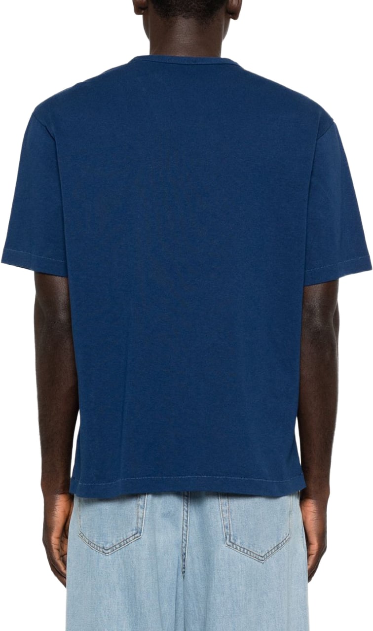 Kenzo T-Shirts And Polos Bleu Outremer Navy