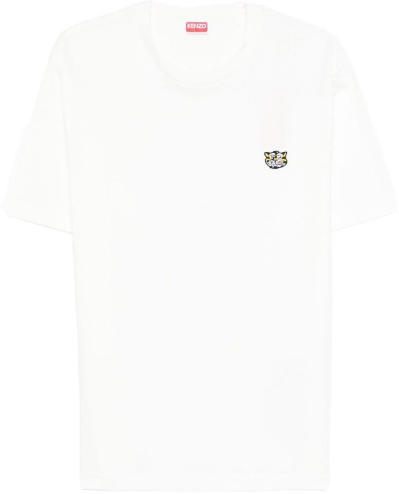 Kenzo T-Shirts And Polos White Wit