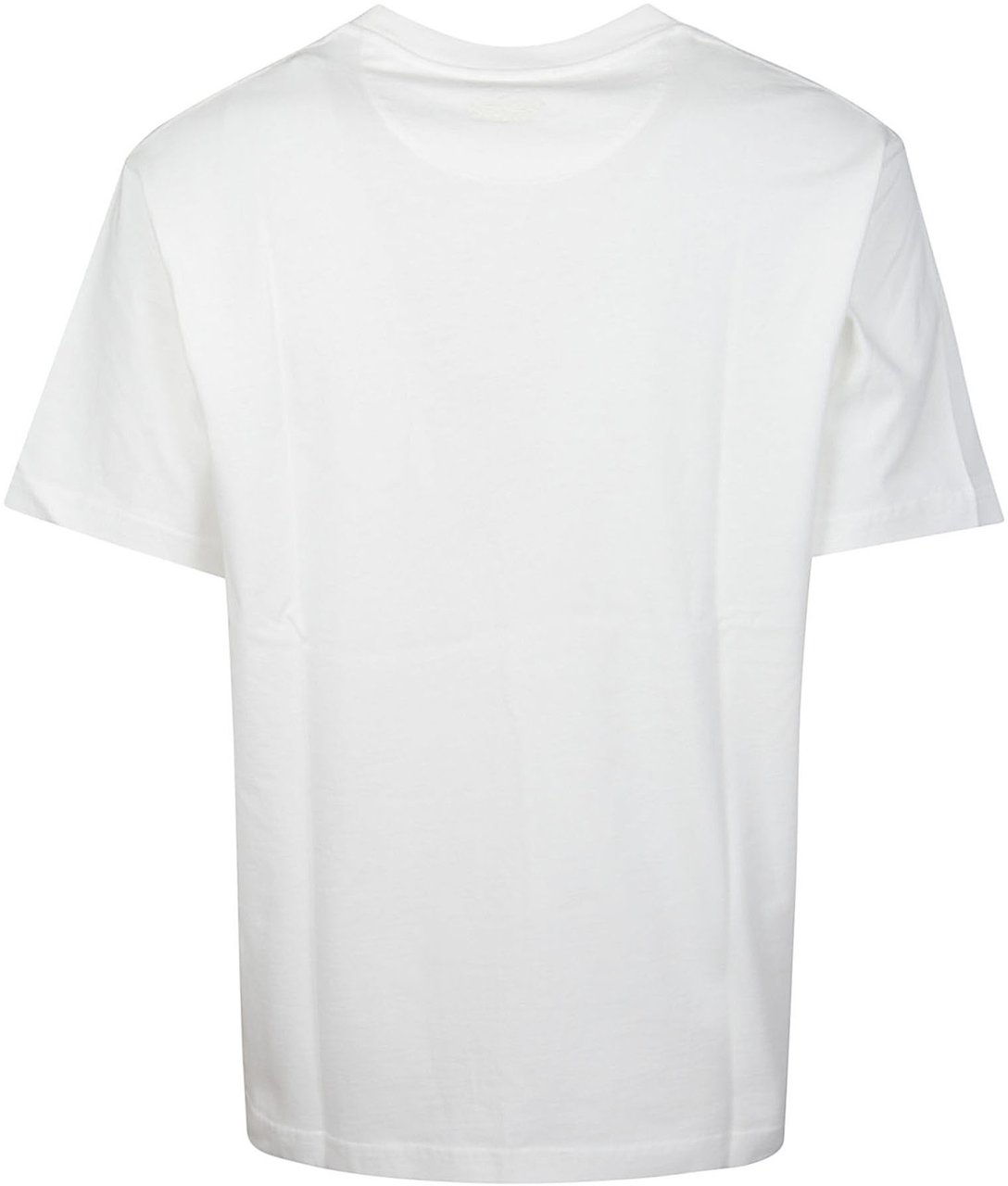 Kenzo Gots Wild Tiger Classic T-shirt White Wit