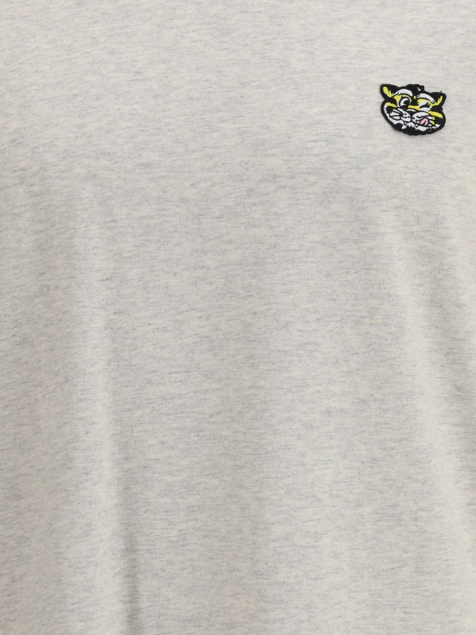 Kenzo T-Shirts And Polos Gris Clair Lichtgrijs