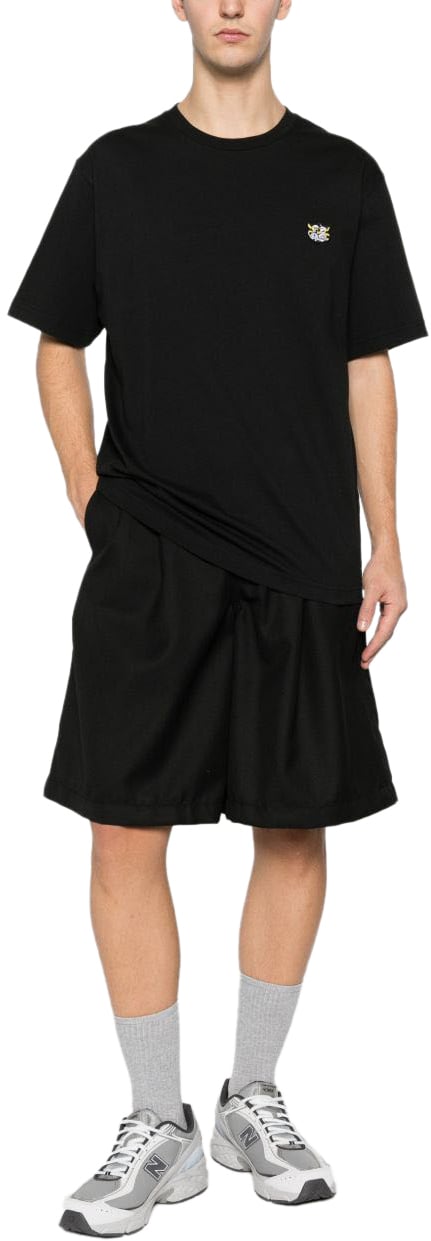 Kenzo T-Shirts And Polos Black Zwart