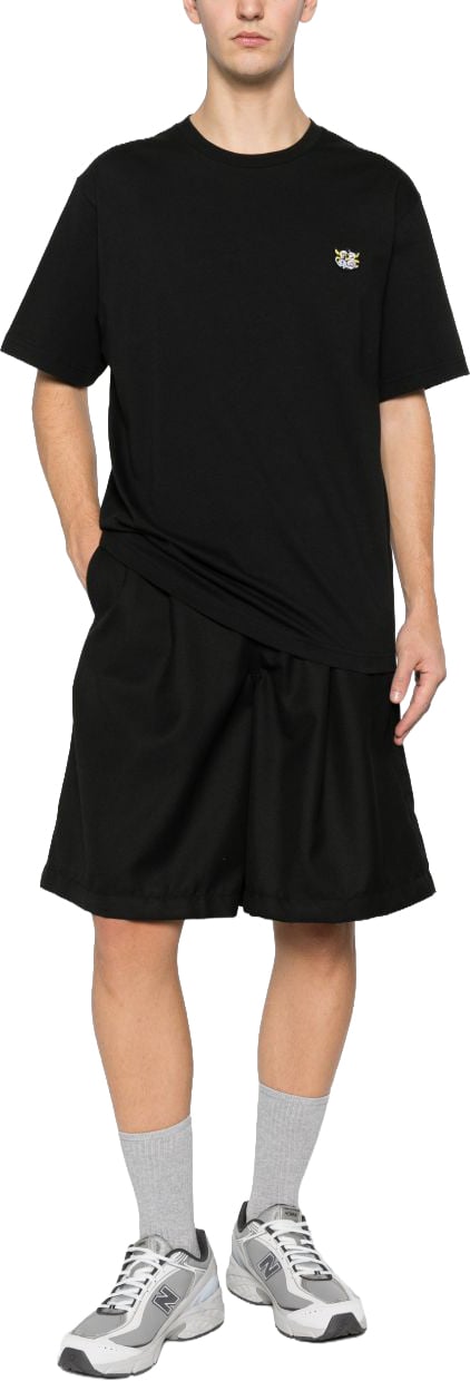 Kenzo T-Shirts And Polos Noir Zwart