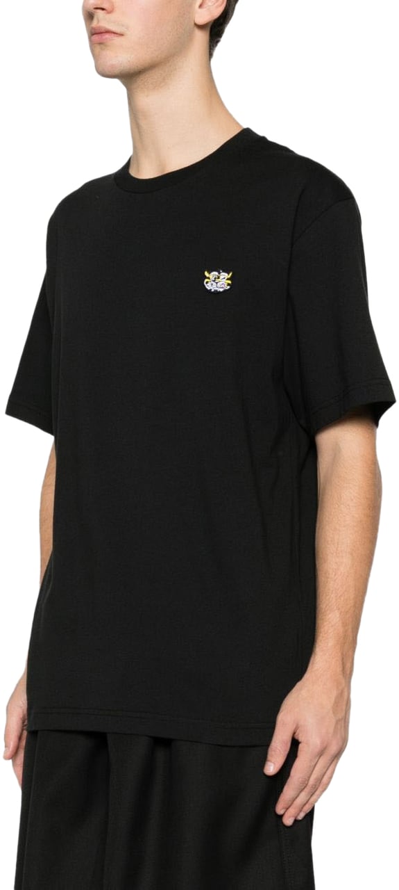Kenzo T-Shirts And Polos Black Zwart